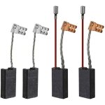 Applicable boostez votre gbh 5 - 40 de avec ces balais de charbon moteur - 2 paires d'accessoires compatibles ...