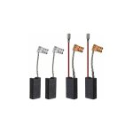 Applicable boostez votre gbh 5 - 40 de avec ces balais de charbon moteur - 2 paires d'accessoires compatibles ...