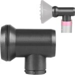Applicable applicable connecteur adaptateur pour fer � friser dyson airwrap se convertissant en s�che ...