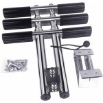 Applicable �chelle pliante, �chelle de plong�e t�lescopique en acier inoxydable, �chelle d'embarquement ...