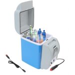 Applicable glaciere electrique voiture, 7. 5l, voiture 12v, faible bruit cong�lateur portable, fonction ...