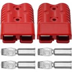 Applicable jeux de fiches anderson 175 amp 600 v: la prise rouge parfaite avec serre - cble, alimentation ...
