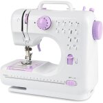 Applicable machine � coudre �lectronique, mini machine � coudre portable, avec 12 points diff�rents et ...