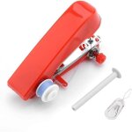 Applicable machine a coudre a main d�butant mini machine a coudre portable, machine a coudre enfant avec ...