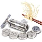 Applicable machine � p�tes manuelles, acier inoxydable machines noodles manuelle presse pasta manuel ...