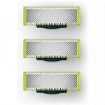 Applicable � philips oneblade - lames de rechange, pour rasoir / tondeuse �lectrique oneblade, acier ...