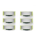 Applicable � philips qp2520 qp2630 qp210 qp220 qp65 - lames de rechange, pour rasoir / tondeuse �lectrique, ...