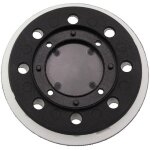 Applicable plateau de ponage 125 mm compatible avec festool st - stf 125 / 8 - m4 - j w - ht, 492280 ...