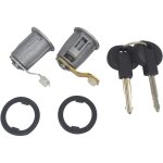 Applicable serrures porte avec barillets pour p eugeot partner xsara c itroen berlingo 252522 9170. g3 ...