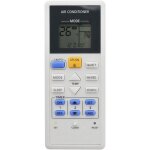 Applicable � la t�l�commande du climatiseur panasonic 249