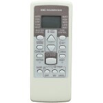 Applicable t�l�commande de rechange ar - rcd1c pour climatiseur fujitsu �galement compatible avec ar ...