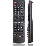 Applicable t�l�commande universelle compatible avec lg smart tv tous les mod�les, t�l�commande de rechange ...