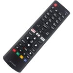 Applicable universelle tlcommande pour lg smart tv lcd led 3d hdtv akb75095308 akb73715601 akb74915324 ...