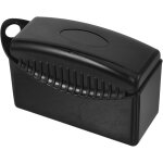 Applicateur cire pneus incurv�, �ponge douce avec couvercle, outil protecteur pour nettoyage / lustrage ...