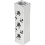 Applications du collecteur d'air pour connexion des compresseurs d'air et cylindres - r�partiteur en ...