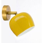 Millumine - applique articulée céramique jaune marcel Millumine - applique articulée céramique jaune marcel