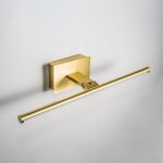 Applique pour cadres led 1, 8 w slimlight avec t�l�commande dor�