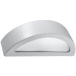 Applique c�ramique alcyone gris