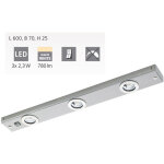 Applique cuisine kob led - gris