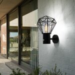 Applique murale éclairage extérieur applique murale extérieure avec détecteur de mouvement lampe de jardin ... Applique murale éclairage extérieur applique murale extérieure avec détecteur de mouvement lampe de jardin ...