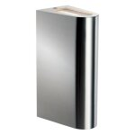 Applique ext�rieur 18 leds smd 7w alu bross� woltz