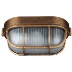Applique d'extérieur lampe murale industrielle rétro lampe de bateau ovale hublot lampe, elliptique plafonnier ... Applique d'extérieur lampe murale industrielle rétro lampe de bateau ovale hublot lampe, elliptique plafonnier ...