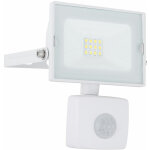 Applique d'ext�rieur � led projecteurs de construction �clairage de jardin d�tecteur de mouvement lampe ...