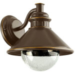 Applique ext�rieure albacete - cuivre