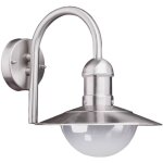 Applique ext�rieure � intensit� variable 'damion' en inox