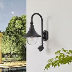Lindby - applique ext�rieure � intensit� variable 'daphne' en aluminium