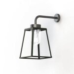 Applique exterieure led noire roger pradier lampiok 2 88536940 88536940 88536940 88536940 88536940 88536940 ...