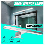 Skecten - applique led miroir salle de bain luminaire pour maquillage ip44 5w Skecten - applique led miroir salle de bain luminaire pour maquillage ip44 5w