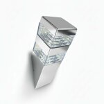 Applique led pyramide 1000 lumens - 32 leds - 230v