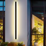 Applique longue led villa applique murale villa porche applique extérieure ip65 appliques murales étanches ... Applique longue led villa applique murale villa porche applique extérieure ip65 appliques murales étanches ...
