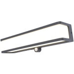 Applique lutec  doblo  ext�rieure solaire led 16, 5w lm [lu - 6943801125] (lu - 6943801125)