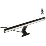 Applique miroir led 30cm 5w montage miroir et armoire - blanc neutre