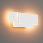 Applique murale, 12w lampe murale, eclairage mural tanche ip20, design moderne chambre lgante, applique ...