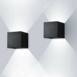 Applique murale chambre, encoft 2pcs 12w applique murale interieur exterieur cob led, Éclairage luminaire ... Applique murale chambre, encoft 2pcs 12w applique murale interieur exterieur cob led, Éclairage luminaire ...