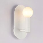 Applique murale chandelier e14, applique murale en m�tal ultra - mince, appliques murales de chevet, ...