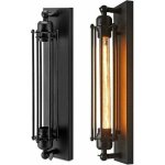 Applique murale corridor, applique murale vintage, lampe industrielle vintage de style r�tro, applique ...