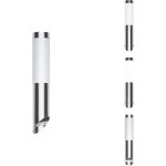Applique murale étanche acier inoxydable 60 w - applique murale extérieure - Éclairage extérieur - luminaire ... Applique murale étanche acier inoxydable 60 w - applique murale extérieure - Éclairage extérieur - luminaire ...
