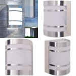 Applique murale d'extérieur acier inoxydable - applique murale exterieure - Éclairage extérieur - luminaire ... Applique murale d'extérieur acier inoxydable - applique murale exterieure - Éclairage extérieur - luminaire ...