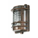 Licht - erlebnisse - applique murale ext�rieure en laiton cuivre applique murale maison ext�rieure