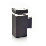 Applique murale ext�rieure simple, applique murale ext�rieure en aluminium, culot gu10, applique murale ...