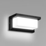 Applique murale intérieur / extérieur avec détecteur de mouvement, led 18w moderne luminaire murale, ... Applique murale intérieur / extérieur avec détecteur de mouvement, led 18w moderne luminaire murale, ...