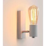 Applique murale int�rieur industrielle spot mural design r�tro luminaire murale orientable m�tal eclairage ...