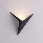 Applique murale interieur lampes murales noires led etanches chaud appliques murales pour salon chambre ...