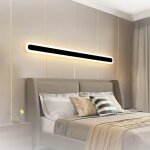 Applique murale d'int�rieur led 16 w, longueur 40 cm, applique murale design 3 temp�ratures de couleur, ...