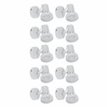 Applique murale lampe de chambre applique salon liseuse blanche applique murale r�glable, 1x e14, dxhxp ...