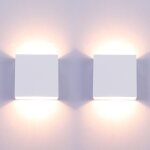 Appliques murales lampes murales intérieur led up down luminaire moderne aluminium Éclairage décoration ... Appliques murales lampes murales intérieur led up down luminaire moderne aluminium Éclairage décoration ...